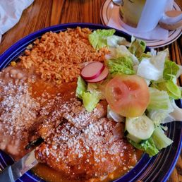 Chile Relleno