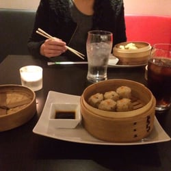 Thai Orkide - Dim sum!