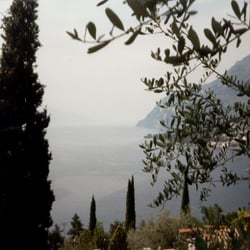Wasserfall des Sopino Bachs - Limone sul Garda