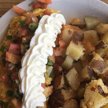 1800 Cafe - Spicy Sausage Mushroom Omelet - American Near Me - Concord, California 1800 Cafe - Spicy Sausage Mushroom Omelet - American Near Me - Concord, California