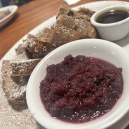 Vegan French Toast