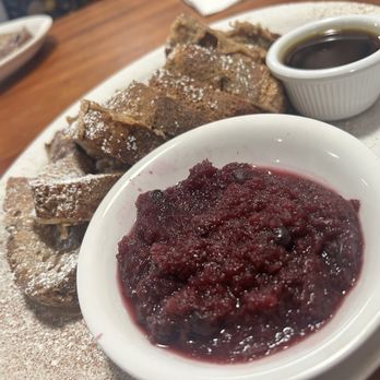 Morning Glory Café - Vegan French Toast - Vegetarian Near Me - Eugene, Oregon