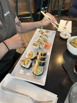 Maiko Sushi Lounge by null