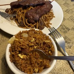 Golden Tao Restaurant - Amazing rice