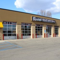 Braaten's Quality Auto Service - Our New South Location @ 3501 S Washington St in Grand Forks