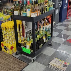 Mission Liquor & Food - $5 wines