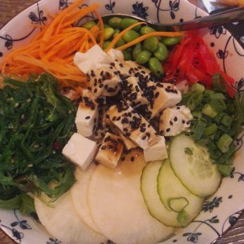 The BAO - Tofu Rice Bowl - Asian Fusion Near Me - Clayton, Missouri The BAO - Tofu Rice Bowl - Asian Fusion Near Me - Clayton, Missouri
