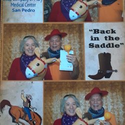 CardioFit Medical Group - Attending a reunion of the Stroke Unit at Providence Little Company of Mary Hospital in Sam Pedro, CA.
