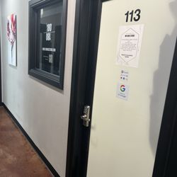 180 Wax Studio - Entrance