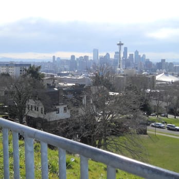 Kerry Park - Parks Near Me - Seattle, Washington Kerry Park - Parks Near Me - Seattle, Washington