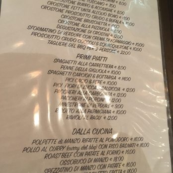 Trattoria BBQ - Barbeque Near Me - Florence, FI