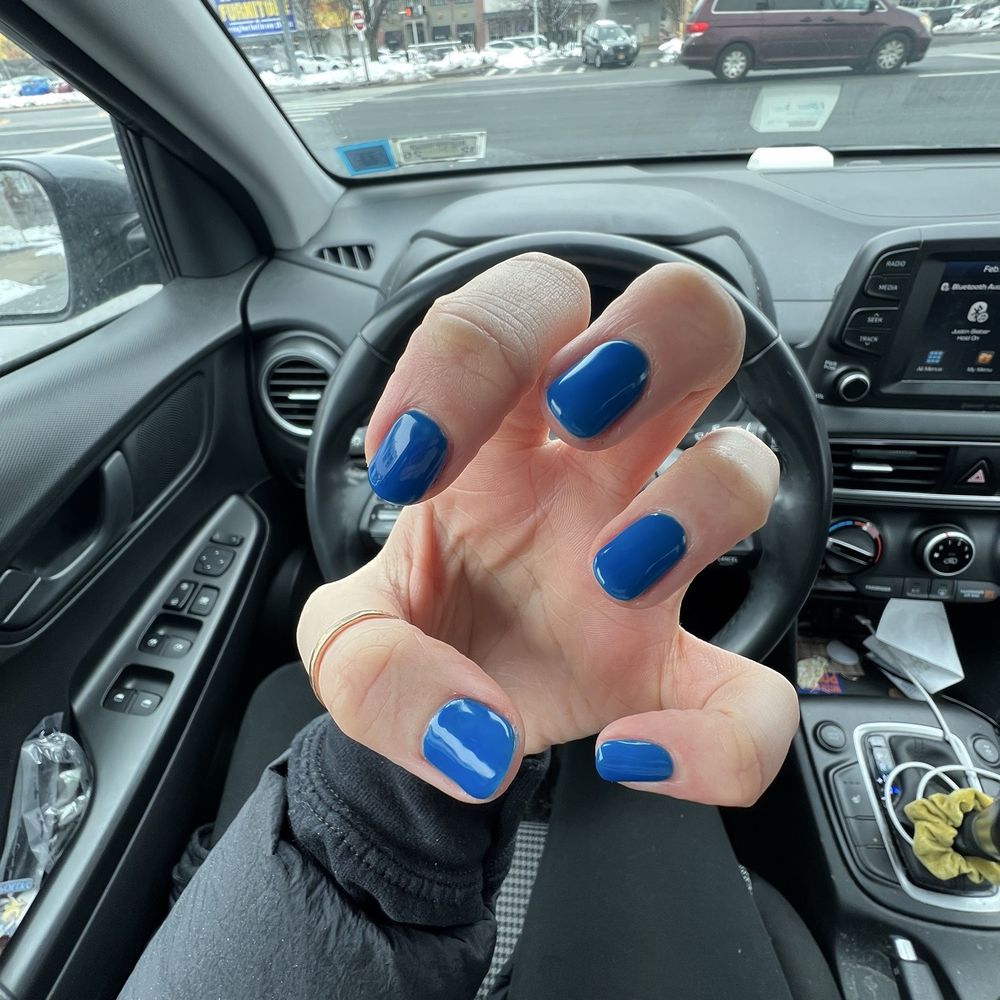 Painted M Nail Spa - Nail Salons Near Me - Westbury, New York