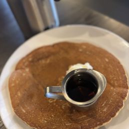BUTTERMILK PANCAKE BUTTERMILK PANCAKE