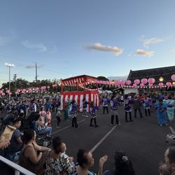 Wahiawa Ryusenji Soto Mission - Bon Dance Time