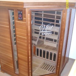 Olberg Chiropractic - Far Infrared sauna