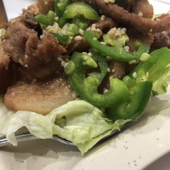 Chi Cafe - Salt and Pepper Pork Chops: $9.50 - Hong Kong Style Cafe Near Me - Chicago, Illinois Chi Cafe - Salt and Pepper Pork Chops: $9.50 - Hong Kong Style Cafe Near Me - Chicago, Illinois