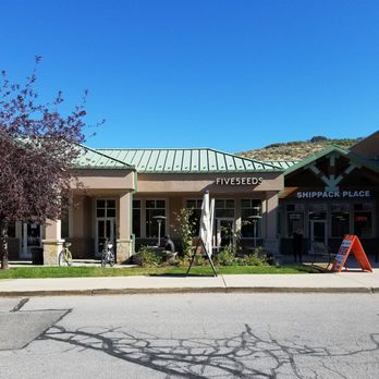 Five5eeds - Coffee & Tea Near Me - Park City, Utah