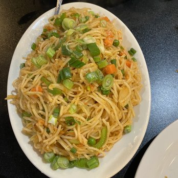 Njoy Curry Masala - Veg noodle - Indian Near Me - Lafayette, Louisiana