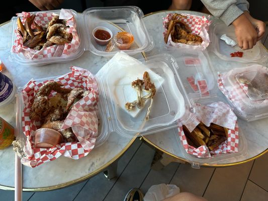 LoRell's Chicken Shack by null