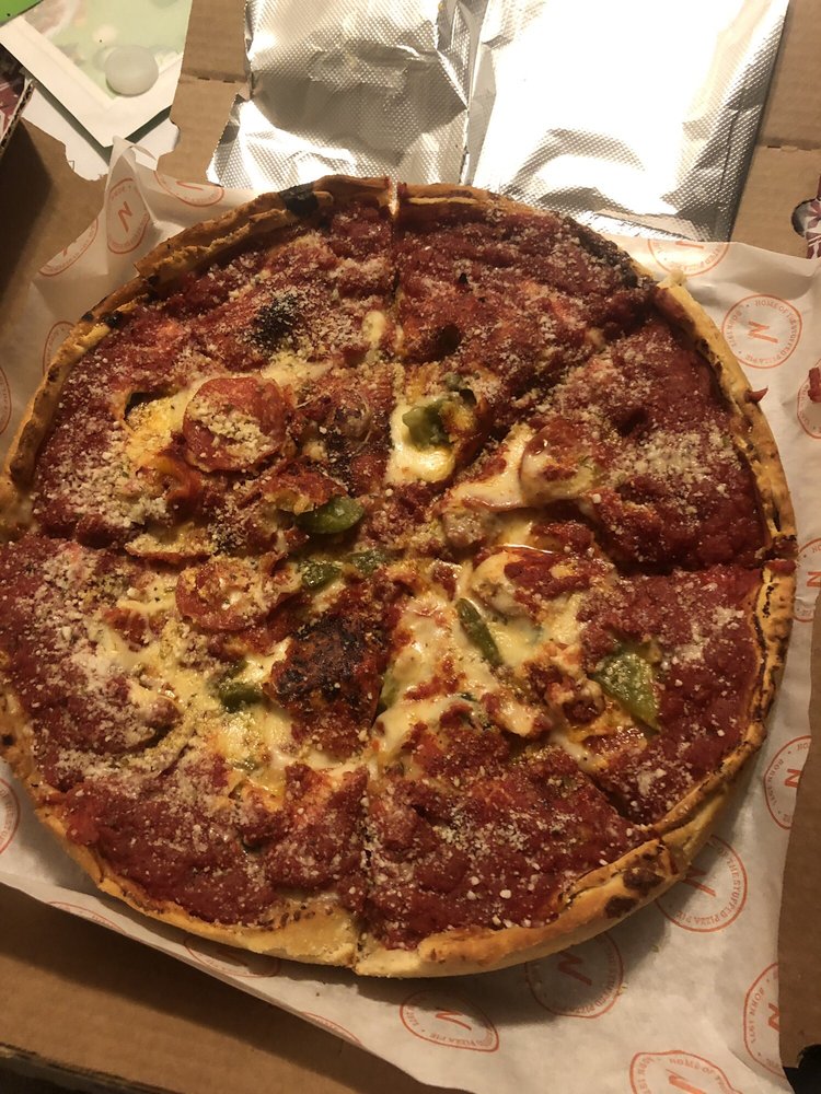 NANCY’S PIZZA 23 Reviews Pizza 7929 W 171st St, Tinley Park, IL