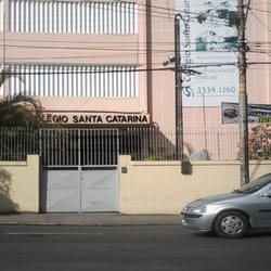 Colégio e Faculdade Santa Catarina