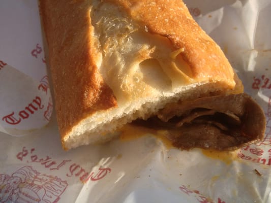 Tony Luke's by null