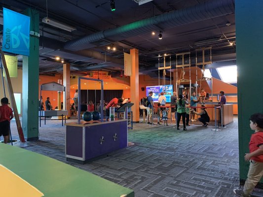 Discovery Cube Orange County 1580 Photos 733 Reviews Museums 2500 N Main St Santa Ana Ca United States Phone Number Yelp