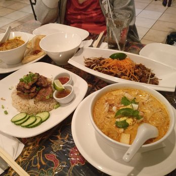 Cinta Ria Malaysian Restaurant - Curry laksa, char kway teow, Kuala Lumpur chicken rice, and curry chicken - Asian Fusion Near Me - Moncton, New Brunswick Cinta Ria Malaysian Restaurant - Curry laksa, char kway teow, Kuala Lumpur chicken rice, and curry chicken - Asian Fusion Near Me - Moncton, New Brunswick