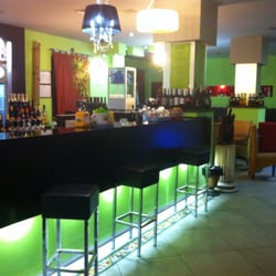 Osteria Bagheo - Il bancone del bar