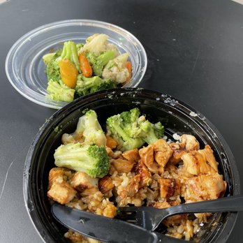 Kalos Grill - Costco frozen veggies - Mediterranean Near Me - Tempe, Arizona