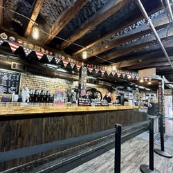 Black Rifle Coffee - River Street - Cool, veteran owned Coffee bar.