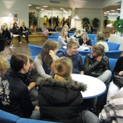 Martinlaakson yläaste ja lukio