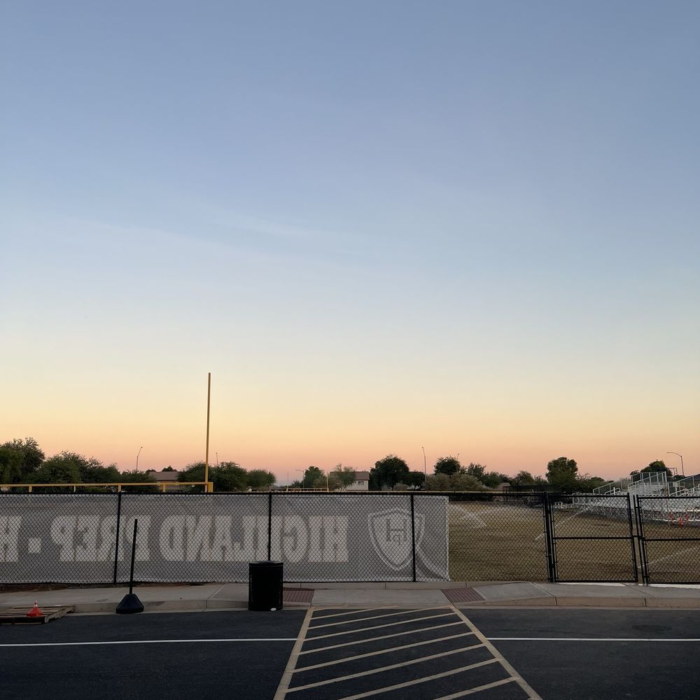 Highland Prep - the sky from highland prep - Middle Schools & High Schools Near Me - Surprise, Arizona Highland Prep - the sky from highland prep - Middle Schools & High Schools Near Me - Surprise, Arizona