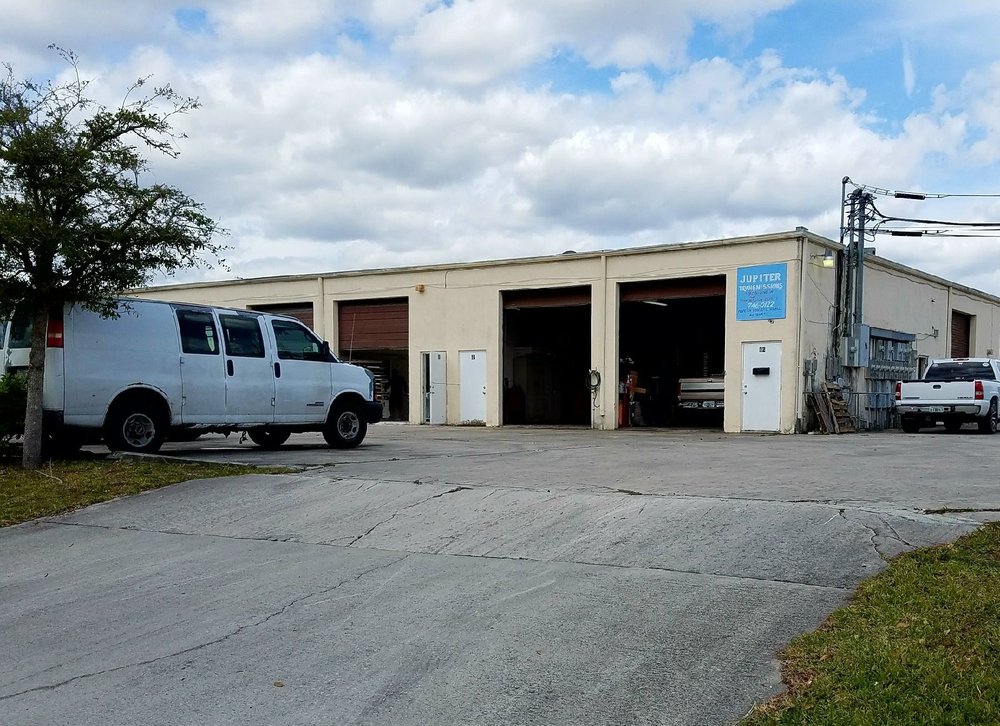 JUPITER TRANSMISSION Updated October 2024 708 Commerce Way W
