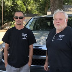 Discount Heating & Cooling - William and Eric