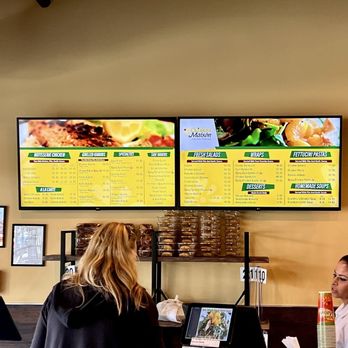 Chicken Maison - Menu - Mediterranean Near Me - Santa Ana, California