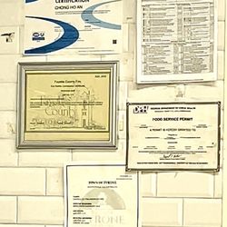 American Deli - License