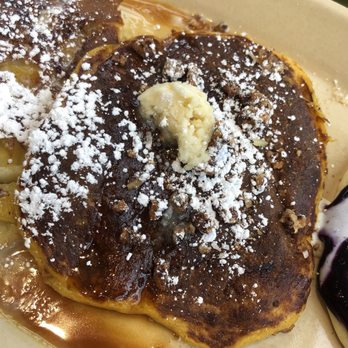 Snooze, an A.M. Eatery - Sweet Potato Pancake! - Breakfast & Brunch Near Me - Orange, California Snooze, an A.M. Eatery - Sweet Potato Pancake! - Breakfast & Brunch Near Me - Orange, California