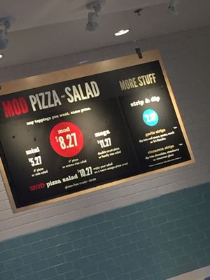 Menu photo 7 MOD Pizza Bowie, MD Menu photo 7 MOD Pizza Bowie, MD