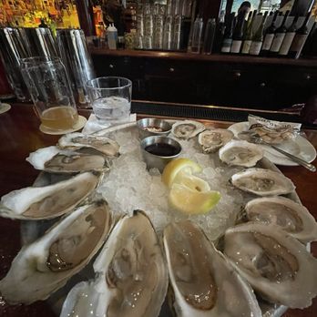 Old Ebbitt Grill - Oysters on the half shell... - Bars Near Me - Washington, DC, District of Columbia Old Ebbitt Grill - Oysters on the half shell... - Bars Near Me - Washington, DC, District of Columbia