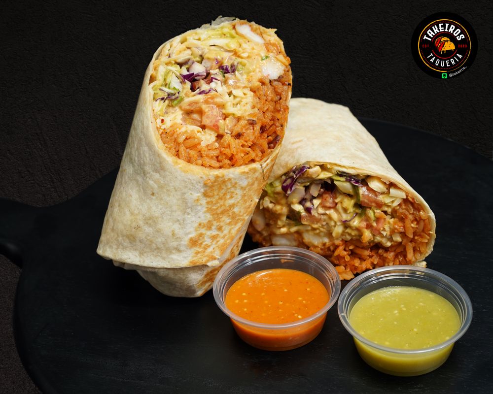 Takeiros taqueria