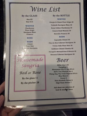 Menu photo 3 Amicci's Baltimore, MD Menu photo 3 Amicci's Baltimore, MD