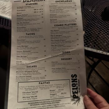 Pelons Tex-Mex - Menu - Tex-Mex Near Me - Austin, Texas Pelons Tex-Mex - Menu - Tex-Mex Near Me - Austin, Texas