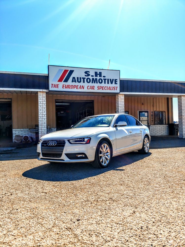 S.H. AUTOMOTIVE Updated October 2024 1437 Highway 70 W, Alamogordo