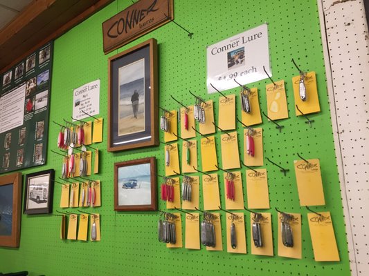 Conner's Supermarket by null