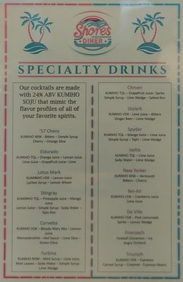 Shores Diner by null