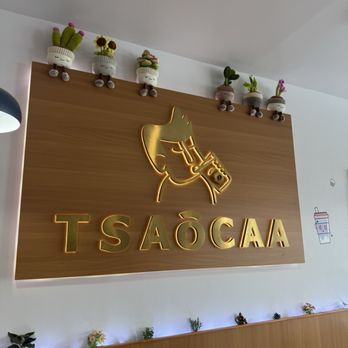 Tsaocaa - Bubble Tea Near Me - Tampa, Florida