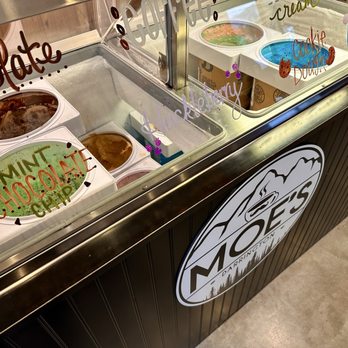 Moe's - Awesome coffee drinks, food and ice cream! - Coffee & Tea Near Me - Darrington, Washington