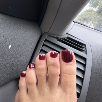 Vogue Nail Spa - what the color is supposed to be - Nail Salons Near Me - San Bruno, California Vogue Nail Spa - what the color is supposed to be - Nail Salons Near Me - San Bruno, California