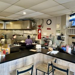 Herb's Diner - Ordering & counter seating